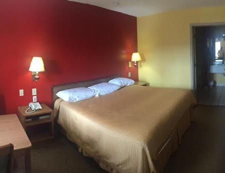 Journey'S Inn Springdale Esterno foto