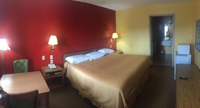 Journey'S Inn Springdale Esterno foto